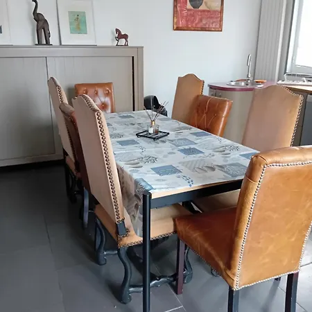 Ferienhaus Bienvenue A L'ideal Maison Familiale *