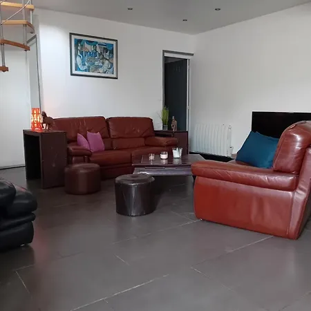 Bienvenue A L'ideal Maison Familiale Ferienhaus *
