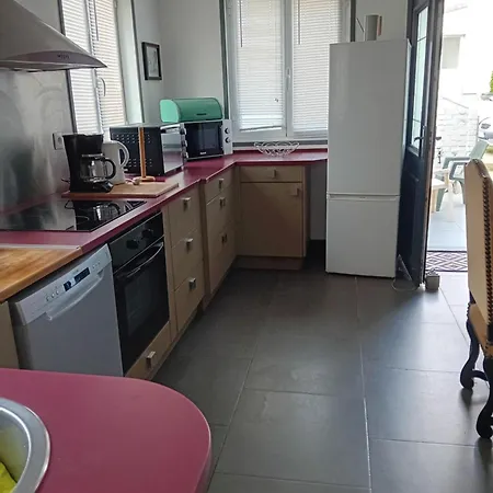 Bienvenue A L'ideal Maison Familiale Ferienhaus